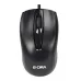 Chuột gaming EDRA EM601 V2 | Có dây, 1600 DPI, Đen - 1