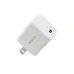 Củ sạc điện thoại Bison BCH542 | Màu trắng, USB-C, 20W - 1