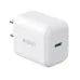 Củ sạc nhanh Bison BCH540 White 20W USB-C PD chuẩn US - 2
