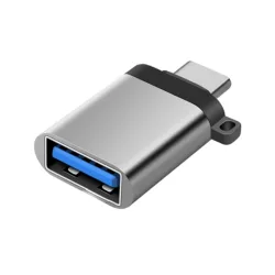 Đầu chuyển OTG Type C (M) to USB 3.0 (F) VEGGIEG V-S101 - Bezon Buôn Ma Thuột