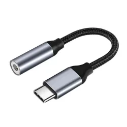 Đầu chuyển Type-C qua 3.5mm MingXin - Bezon Buôn Ma Thuột