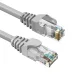 Dây Mạng Bấm Sẵn Cat6 MingXin | 2M, Màu xám - 1