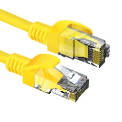 Dây Mạng Bấm Sẵn Cat5 MingXin | 10M, Màu vàng - Bezon Buôn Ma Thuột