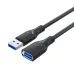 Dây USB 3.0 nối dài A-F VEGGIEG V-U315 | 1.5m - 2