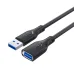 Dây USB 3.0 nối dài A-F VEGGIEG V-U315 | 1.5m - 3