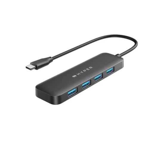 Hub chuyển đổi Type C HyperDrive Next HD5002GL | 4 in 1