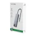 Hub chuyển đổi Type C VEGGIEG V-TC05H | 5 in 1 - 2