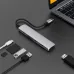Hub chuyển đổi Type C HyperDrive Bar HD22E | 6 in 1 - 2