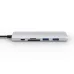 Hub chuyển đổi Type C HyperDrive Bar HD22E | 6 in 1 - 5