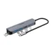 Hub chuyển đổi Type C VEGGIEG V-TC05R | 5 in 1 - 2