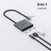 Hub USB Type-C TP-Link UH3020C | 3 Cổng, USB 3.0 - 3