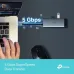 Hub USB Type-C 6 cổng (6 in 1) TP-Link (UH6120C) | 1× HDMI 4K 60Hz, 1× PD 100W, 1× RJ45 1000Mbps, 2x USB-A 3.0, 1x USB-C 3.0 - 4