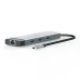 Hub USB Type-C 9 cổng (9 in 1) TP-Link (UH9120C) | 1× HDMI 4K 60Hz, 1× PD 100W, 1× RJ45 1000Mbps, 1× SD + 1× TF (104MBps), 3× USB-A 3.0, 1× USB-C 3.0 - 2