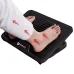 Kê chân công thái học Manson FR-09 Ergonomic Footrest - Xám | Phiên bản hợp kim phủ Nano - 3
