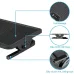 Kê chân công thái học Manson FR-09 Ergonomic Footrest - Đen | Phiên bản hợp kim phủ Nano - 3
