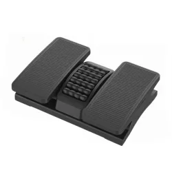 Kê chân công thái học Manson FR-08 Ergonomic Footrest | Phiên bản nhựa sợi thủy tinh - Bezon Buôn Ma Thuột