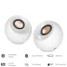 Loa Creative Pebble Pro | Bluetooth, Trắng (51MF1710AA003) - 1