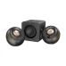 Loa Creative Pebble X Plus | Bluetooth, RGB, Đen (51MF0495AA000) - 3