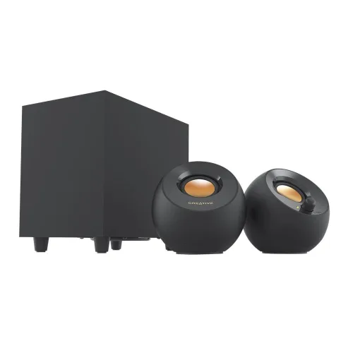 Loa Creative Pebble Plus | Đen (51MF0480AA000)