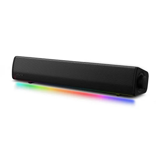 Loa Creative Sound Blaster GS3 | Bluetooth, RGB, Đen (51MF8465AA000)