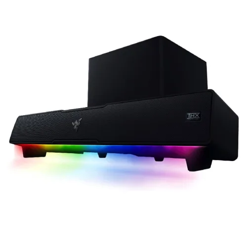 Loa Razer Leviathan V2 Bluetooth Gaming Speaker (RZ05-03920100-R3G1) - Black