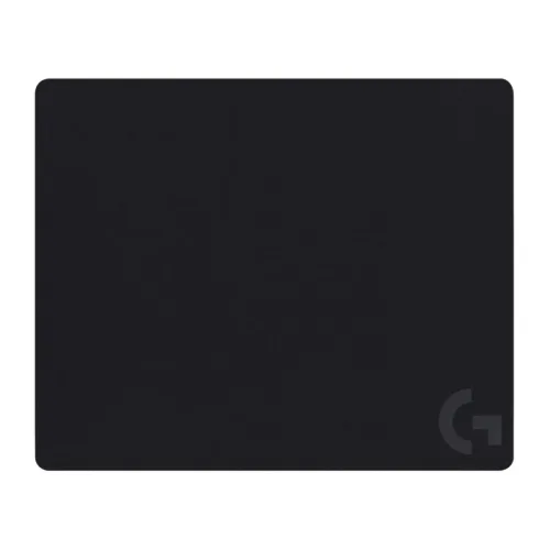 Lót chuột gaming Logitech G240 (943-000787) | 280x340x1mm, Bề mặt vải, Đen