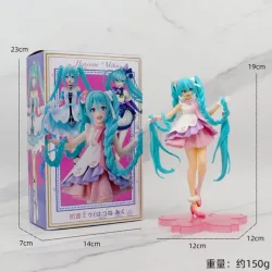Mô hình trang trí Case - MIKU CFGZH - Bezon Buôn Ma Thuột
