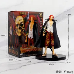 Mô hình trang trí Case - SHANKS FXKSHZ - Bezon Buôn Ma Thuột