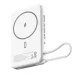 Sạc dự phòng từ tính Movespeed MSP16 22.5W | 10000mAh, Đế dựng, Tích hợp Type C, White - 2
