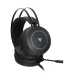 Tai nghe Gaming Rapoo VH160S Black Virtual 7.1 | USB, Over-ear, ENC, Đen - 4