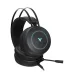 Tai nghe Gaming Rapoo VH160S Black Virtual 7.1 | USB, Over-ear, ENC, Đen - 5