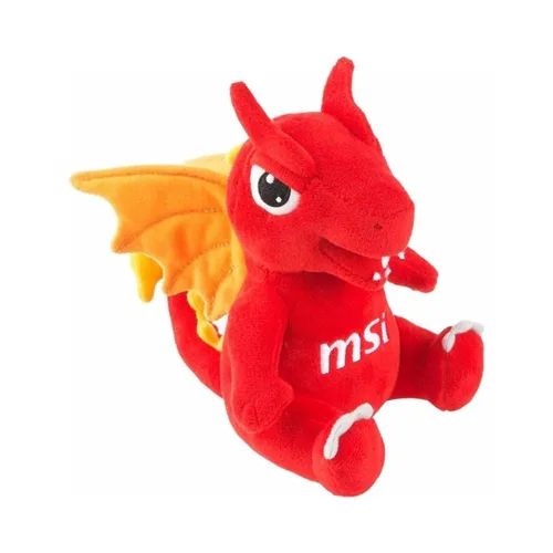 Thú bông rồng MSI