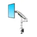 Giá treo màn hình North Bayou H100 - Trắng | 17 - 30 inch - 5