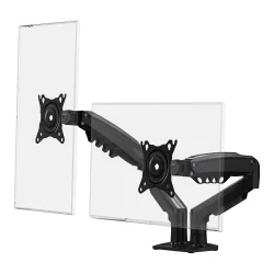 Giá treo màn hình North Bayou P160 - Đen | 17 - 27 inch - Bezon Buôn Ma Thuột