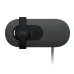 Webcam Logitech Brio 100 Đen Full HD (960-001587) - 4