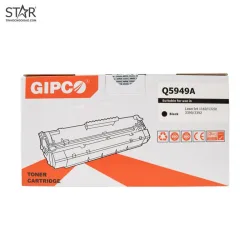 Cụm mực máy in Gipco 49A Q5949A Chính Hãng - Bezon Buôn Ma Thuột