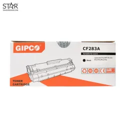 Cụm mực máy in Gipco 83A CF283A Chính Hãng - Bezon Buôn Ma Thuột