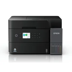 Máy In Epson Phun Màu EcoTank L6370 | In, Copy, Scan đảo mặt, A4, A5, USB, LAN, WIFI - Bezon Buôn Ma Thuột