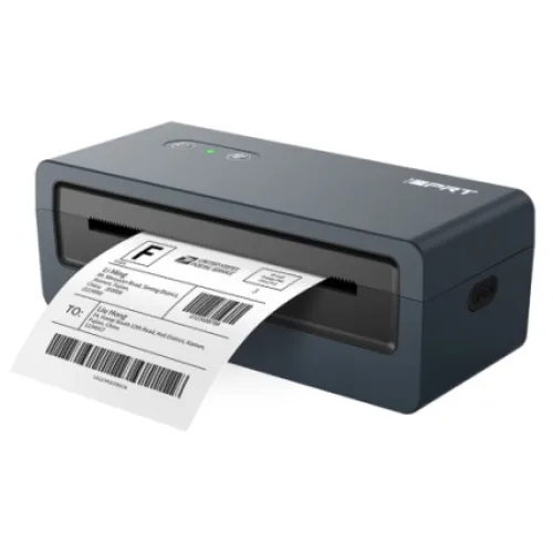Máy in mã vạch HPRT SP460BT | In nhiệt 108mm, USB + Bluetooth, 203 DPI