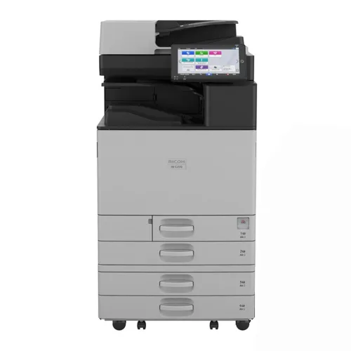 Máy photocopy màu đa chức năng Ricoh IM C2510 | Photocopy màu, in màu đảo mặt, scan, ARDF
