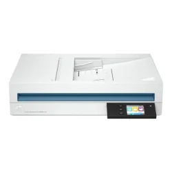 Máy Scan HP Scanjet Enterprise Flow N6600 FNW1 (20G08A) | Scan ADF đảo mặt, A4, A5, USB, LAN, WiFi - Bezon Buôn Ma Thuột