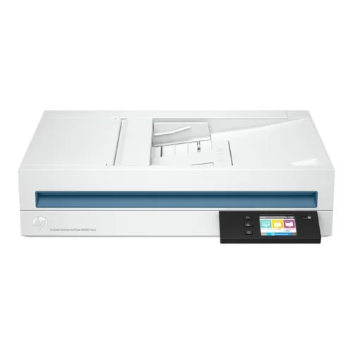 Máy Scan HP Scanjet Enterprise Flow N6600 FNW1 (20G08A) | Scan ADF đảo mặt, A4, A5, USB, LAN, WiFi