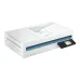 Máy Scan HP Scanjet Enterprise Flow N6600 FNW1 (20G08A) | Scan ADF đảo mặt, A4, A5, USB, LAN, WiFi - 2