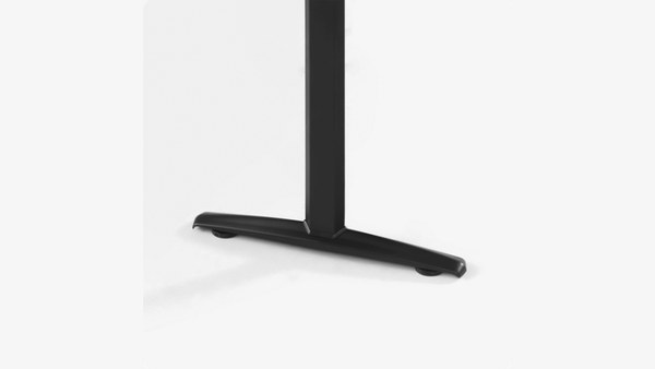 Chân của bàn văn phòng HyperWork Core Desk - 1m4