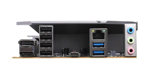 Mainboard Colorful BATTLE-AX B760M-K D5 V20 cung cấp đầy đủ các cổng kết nối cần thiết cho game thủ