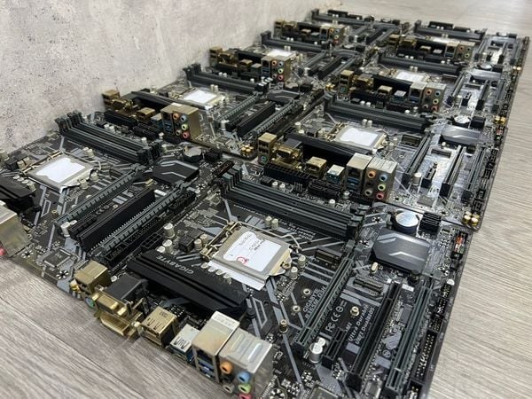 Mainboard Gigabyte B365M D3H QSD