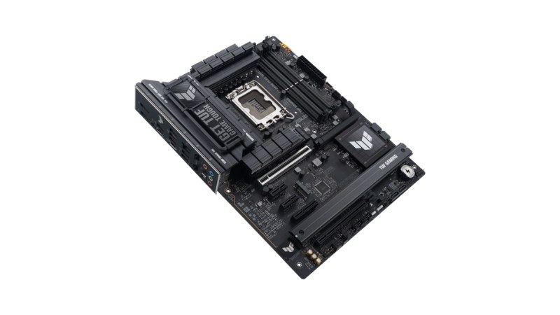 Một trong những điểm nổi bật của ASUS TUF GAMING Z890-PLUS WIFI là các tính năng bảo vệ và hỗ trợ hiệu suất tiên tiến