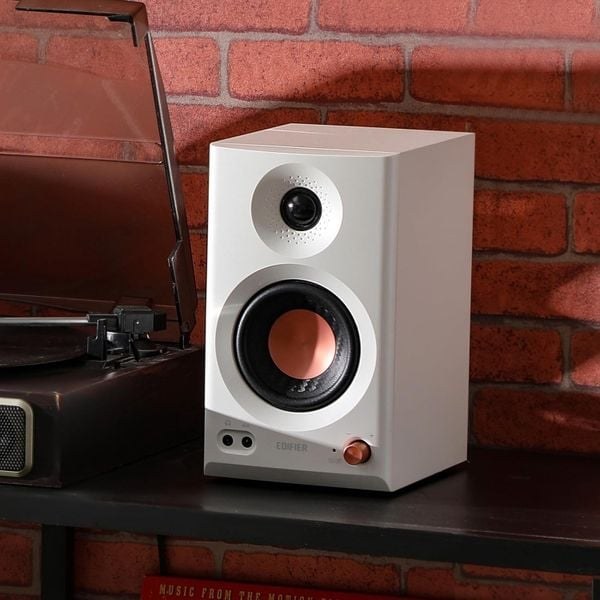 Loa kiểm âm Edifier MR3 - Trắng