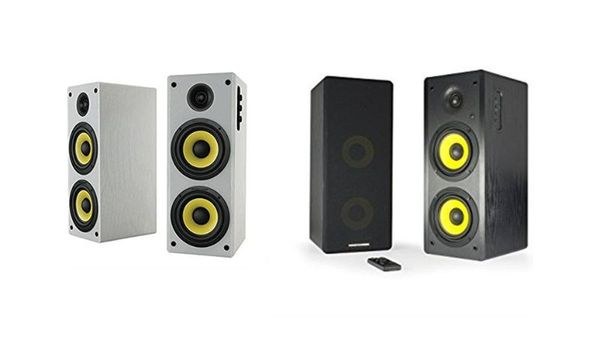 Loa Bluetooth Thonet & Vander Hoch Cinema schwarz màu đen