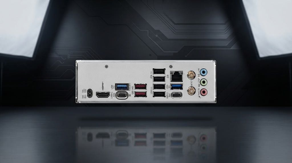 Mainboard AMD MSI PRO X870-P WIFI | X870, AM5, DDR5, Wi-Fi 7